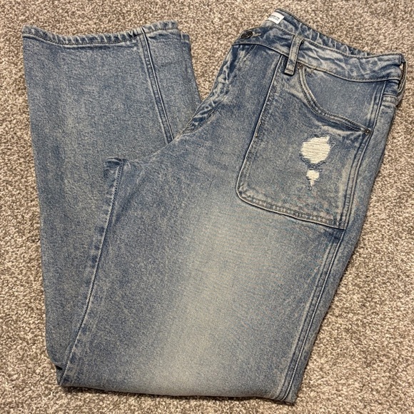 KanCan Denim - KanCan Light Wash Jeans